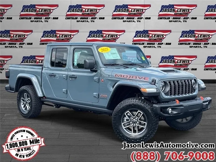 2025 Jeep Gladiator Mojave photo 1