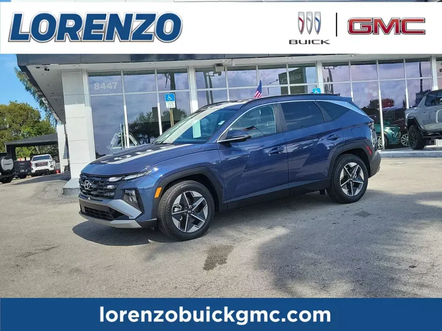 2025 Hyundai Tucson SEL Convenience photo 1