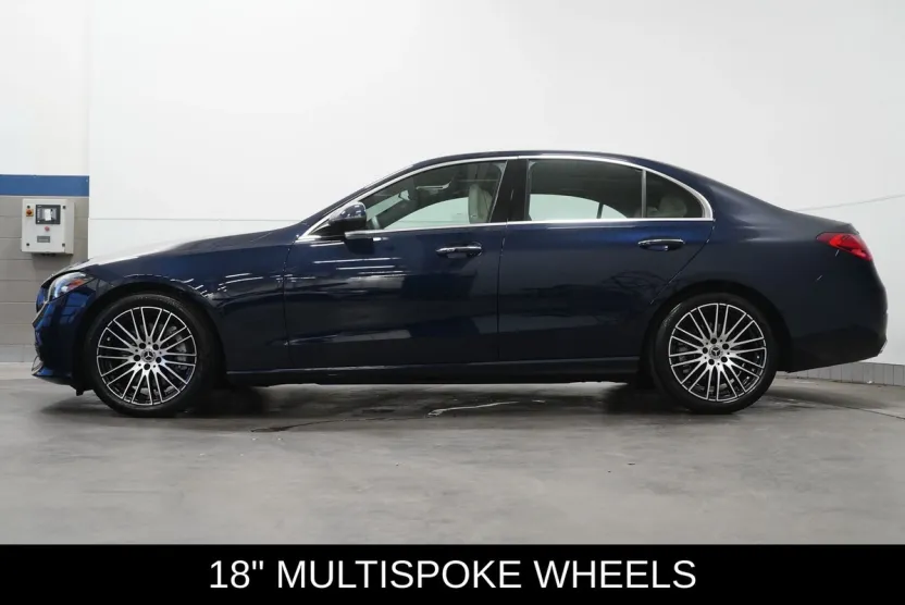 2023 Mercedes Benz C 300 4MATIC Sedan photo 1