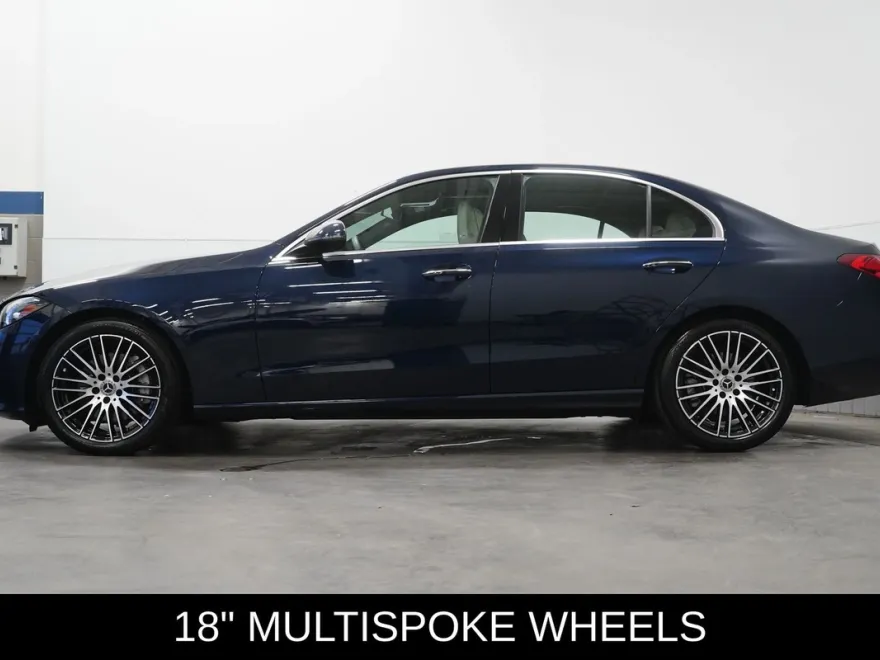 2023 Mercedes Benz C 300 4MATIC Sedan photo 1