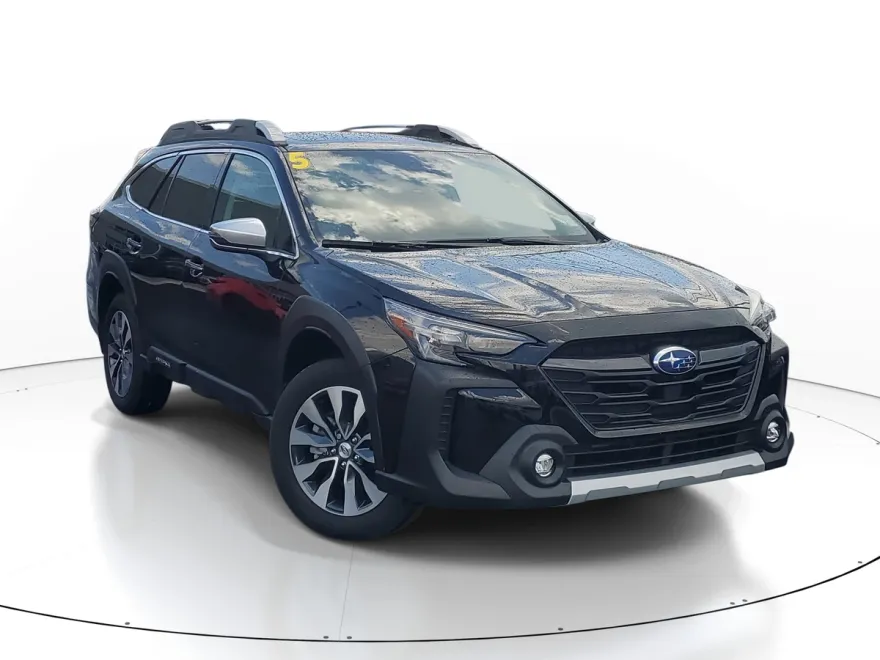2025 Subaru Outback Touring photo 1
