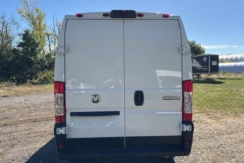2026 Ram ProMaster 2500 photo 1