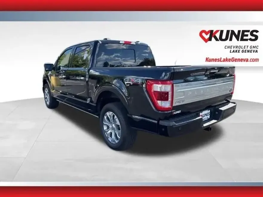 2023 Ford F-150 Platinum photo 1