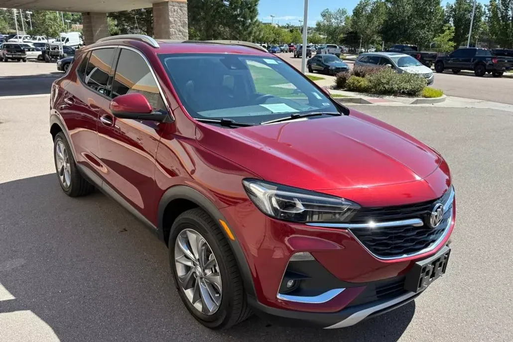 2023 Buick Encore GX Essence photo 1