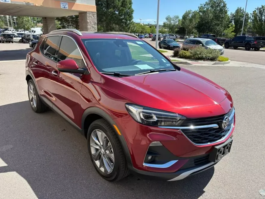 2023 Buick Encore GX Essence photo 1
