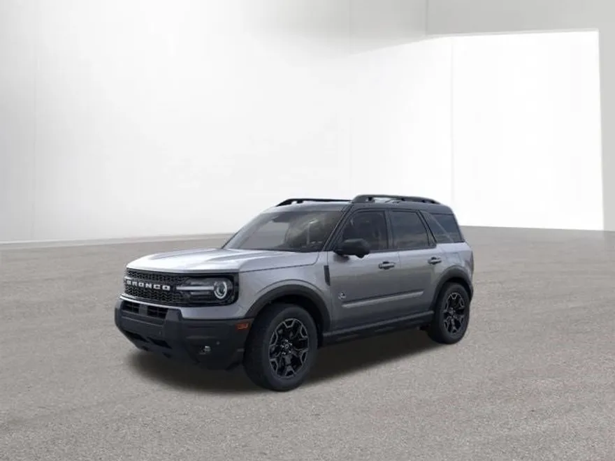 2025 Ford Bronco Sport Outer Banks photo 1