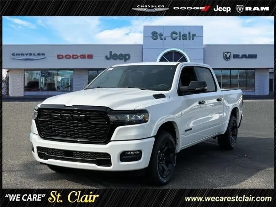 2026 Ram 1500 Big Horn photo 1