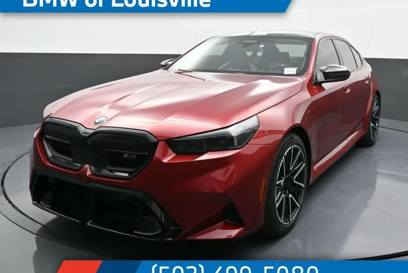 2025 Bmw M5 5 photo 1