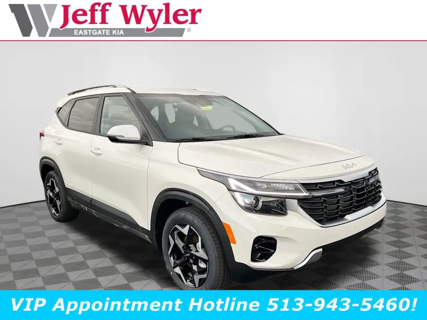 2025 Kia Seltos S photo 1