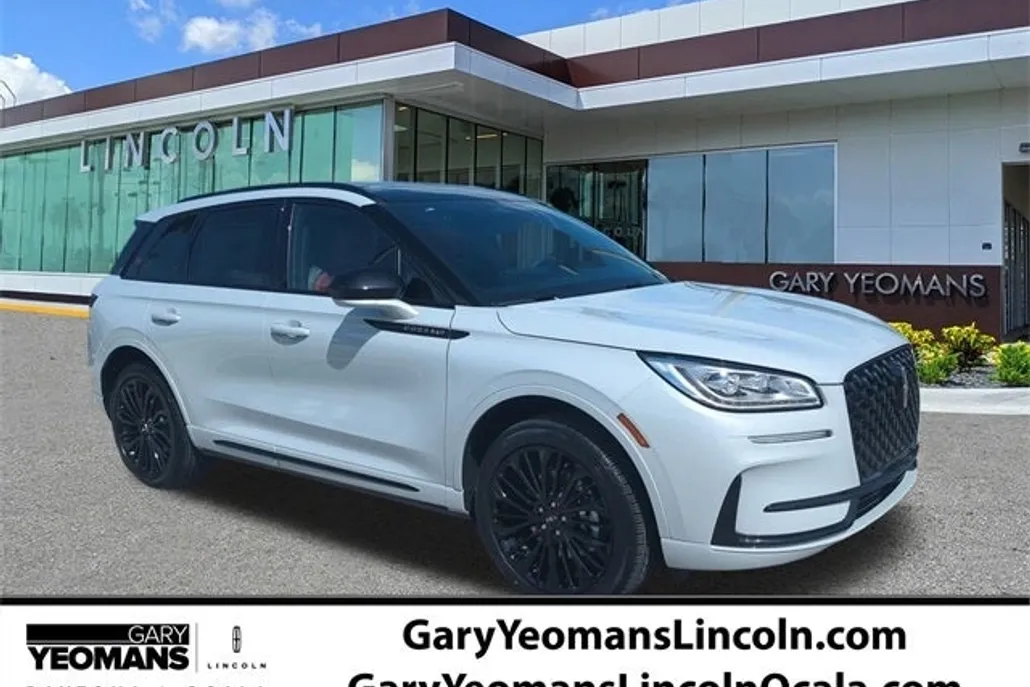 2025 Lincoln Corsair Grand Touring photo 1