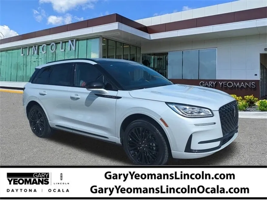 2025 Lincoln Corsair Grand Touring photo 1