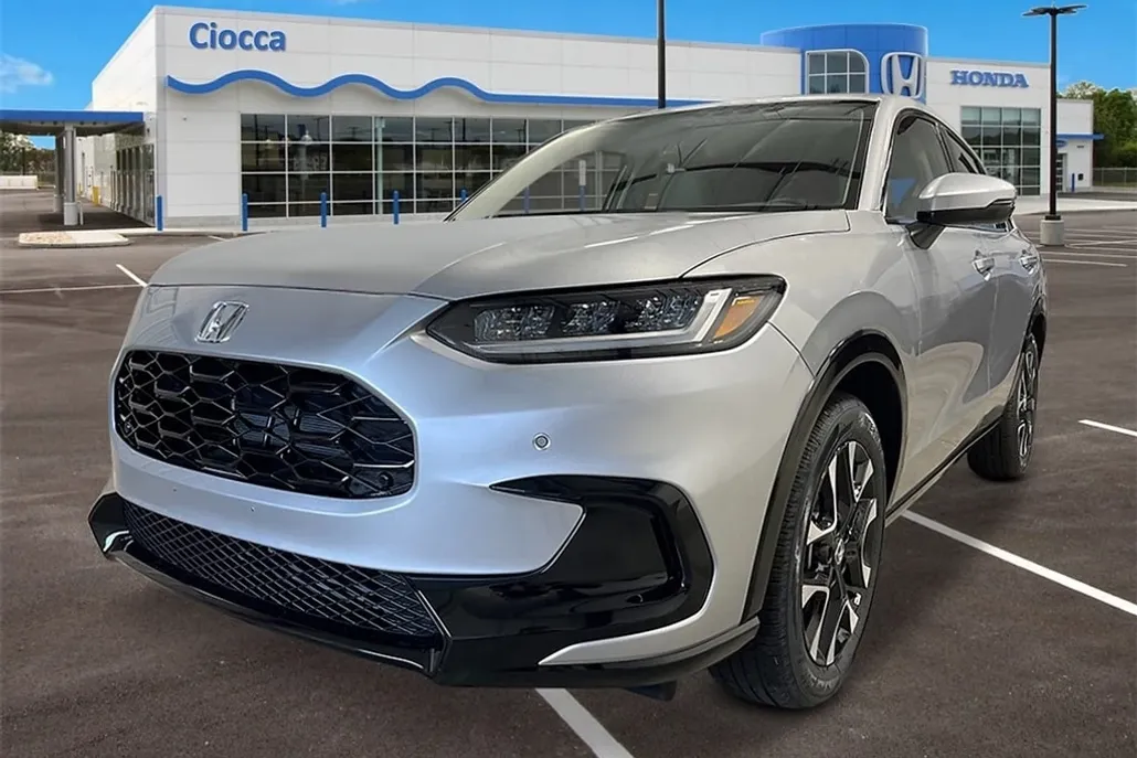 2026 Honda HR-V EX-L photo 1