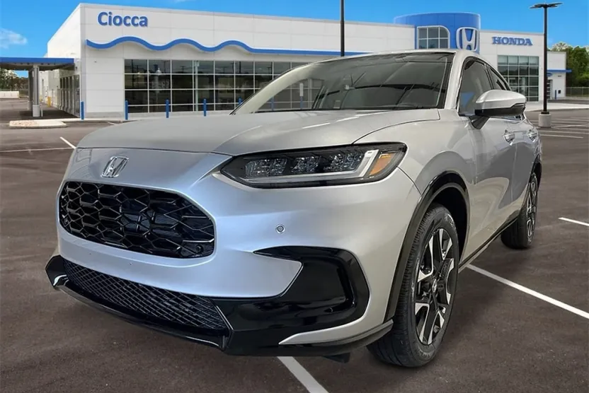 2026 Honda HR-V EX-L photo 1
