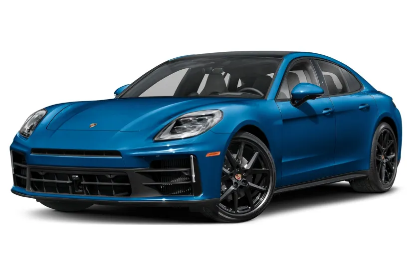 2025 Porsche Panamera 4 photo 1