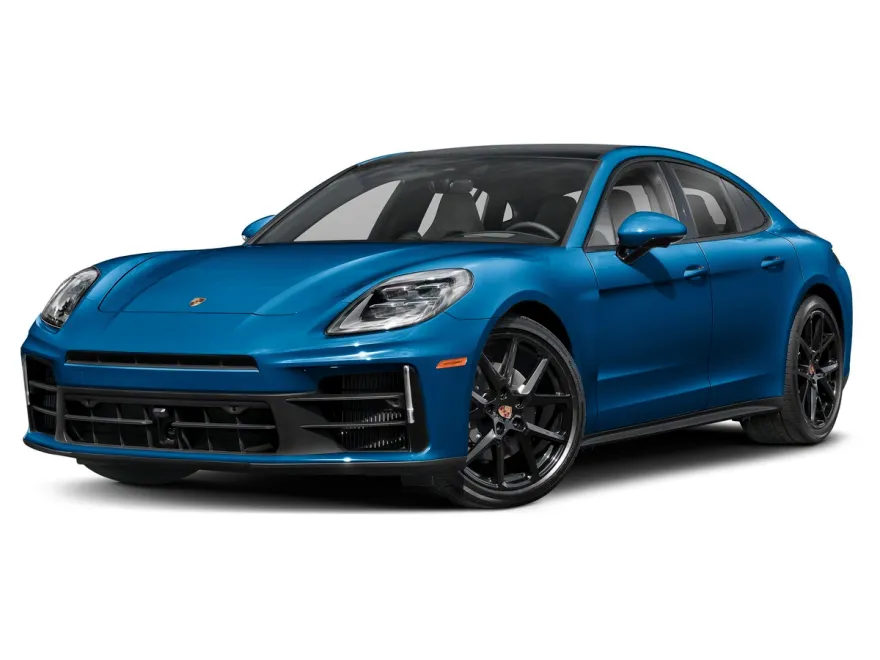 2025 Porsche Panamera 4 photo 1