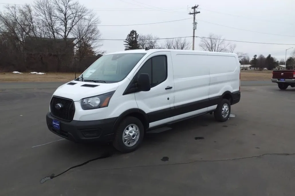 2024 Ford Transit photo 1