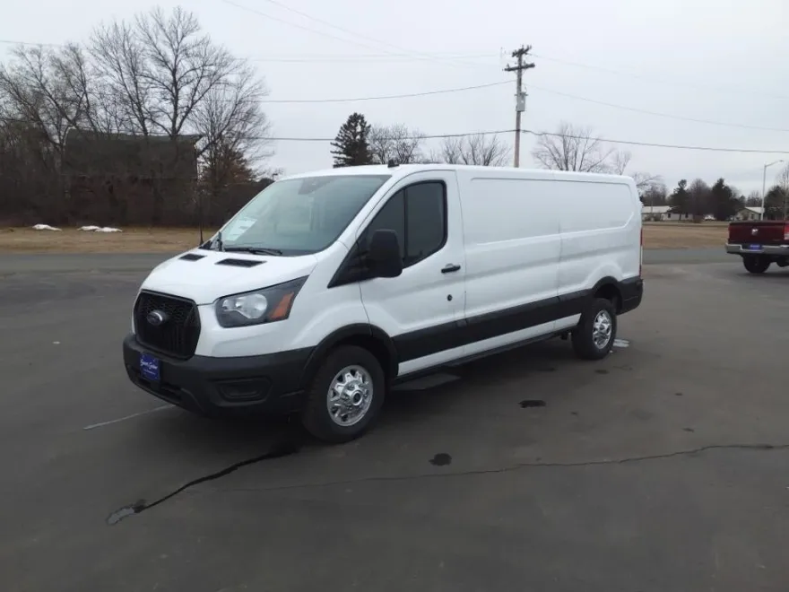 2024 Ford Transit photo 1