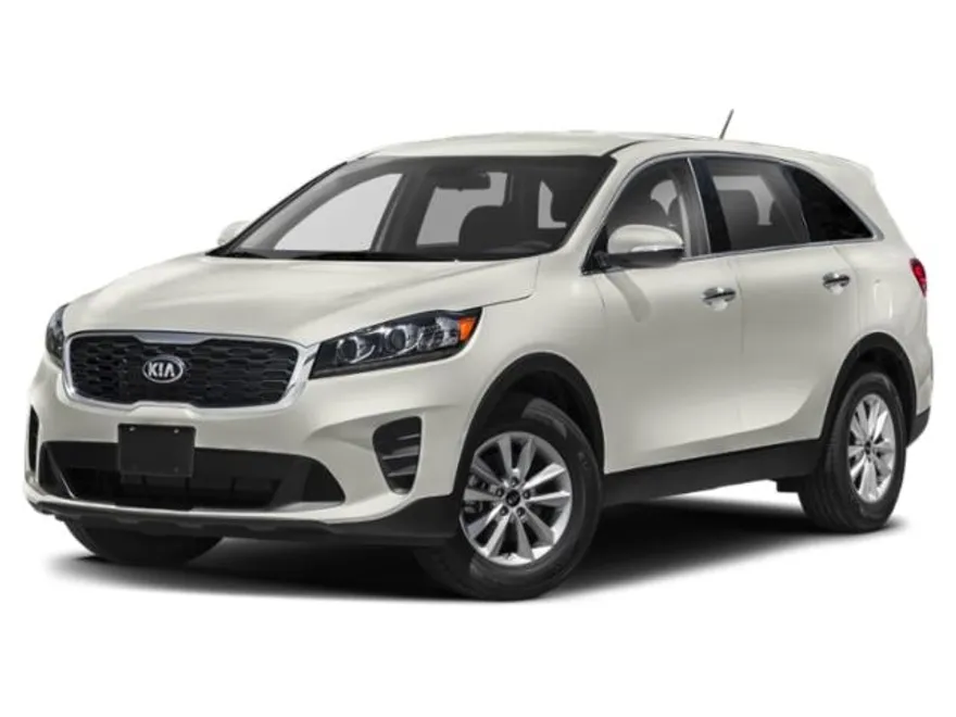 2019 Kia Sorento EX photo 1