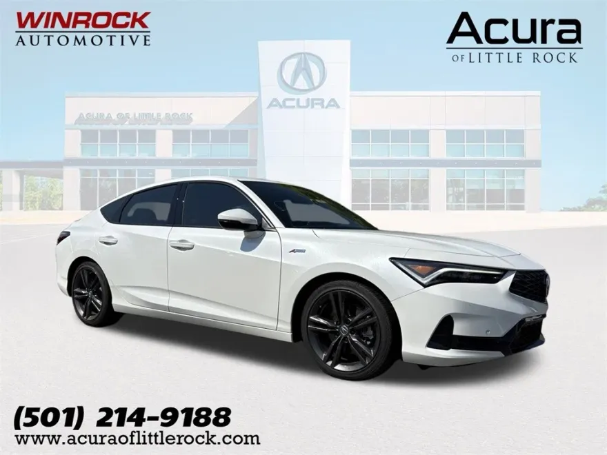 2025 Acura Integra A-Spec photo 1