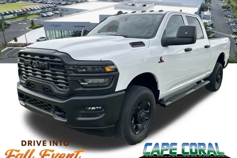 2026 Ram 2500 Tradesman photo 1