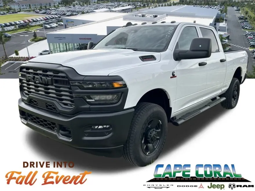 2026 Ram 2500 Tradesman photo 1