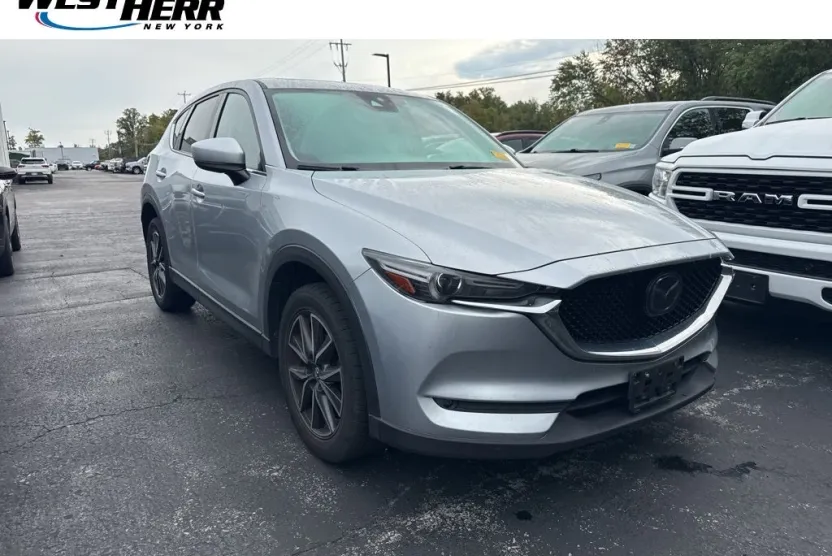 2018 Mazda CX-5 Grand Touring photo 1
