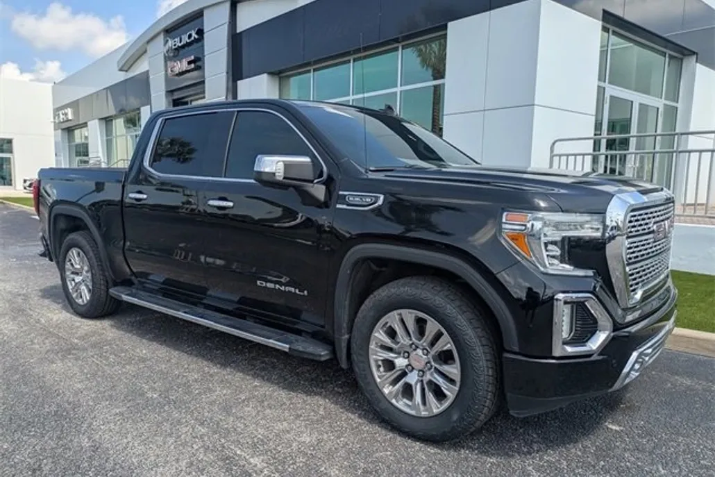 2020 Gmc Sierra 1500 Denali photo 1