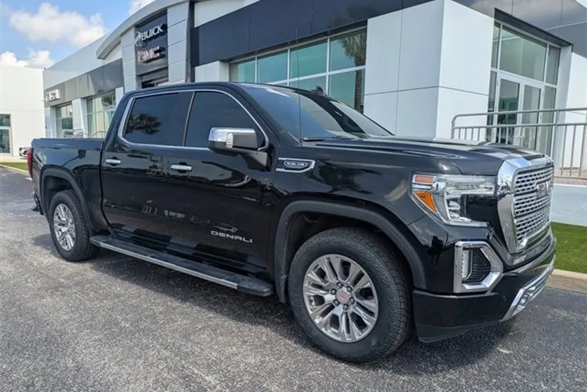 2020 Gmc Sierra 1500 Denali photo 1