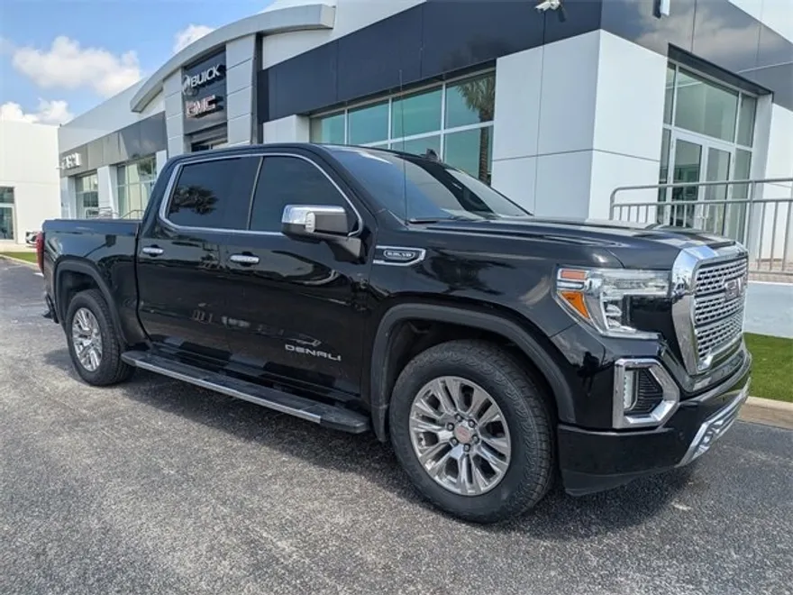 2020 Gmc Sierra 1500 Denali photo 1