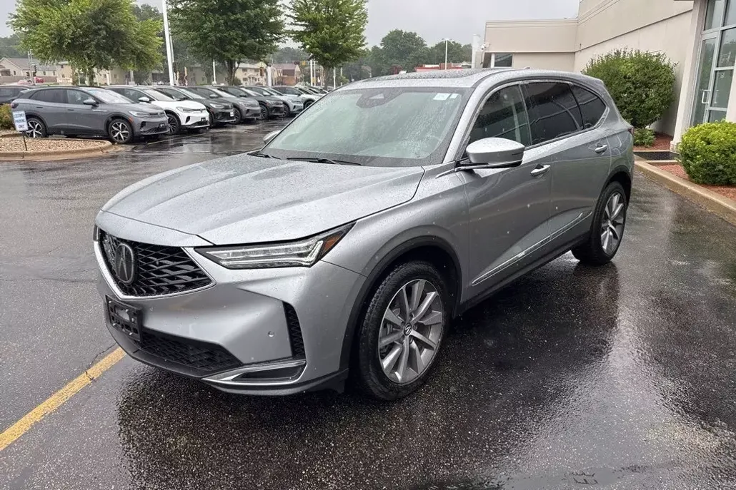 2025 Acura MDX Technology SH-AWD photo 1
