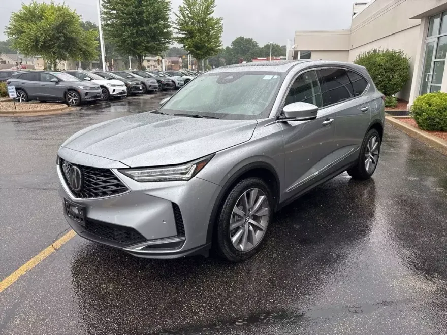 2025 Acura MDX Technology SH-AWD photo 1
