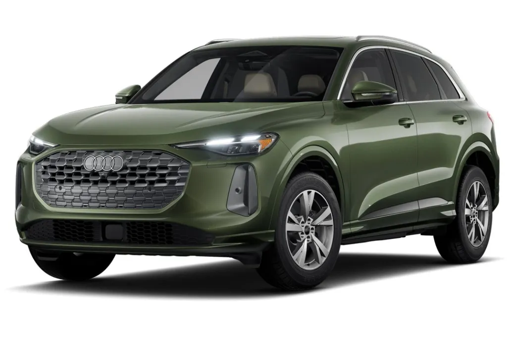 2025 Audi Q5 2.0T Premium photo 1