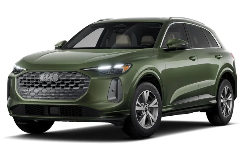 2025 Audi Q5 2.0T Premium photo 1
