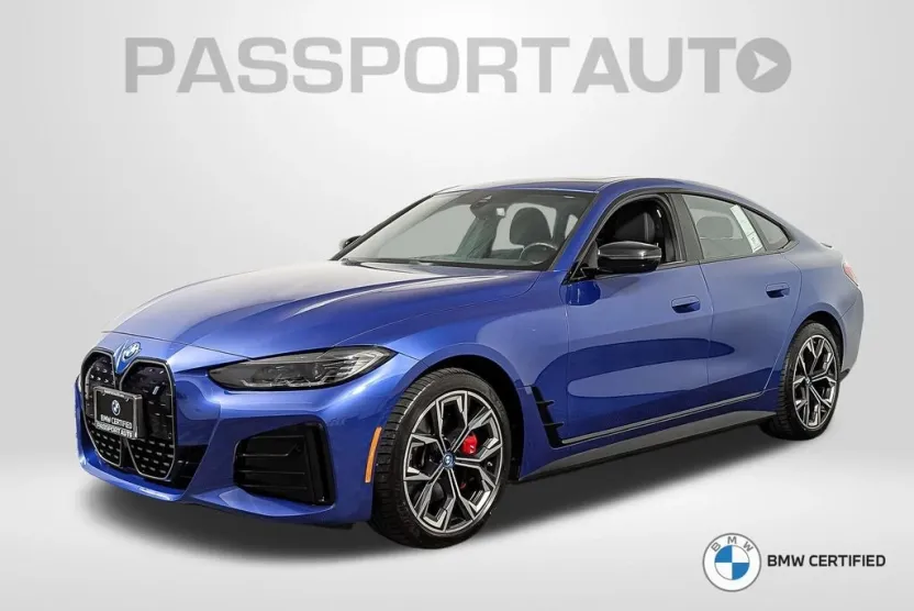 2023 Bmw i4 eDrive40 photo 1