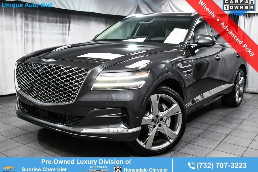2024 Genesis GV80 3.5T photo 1