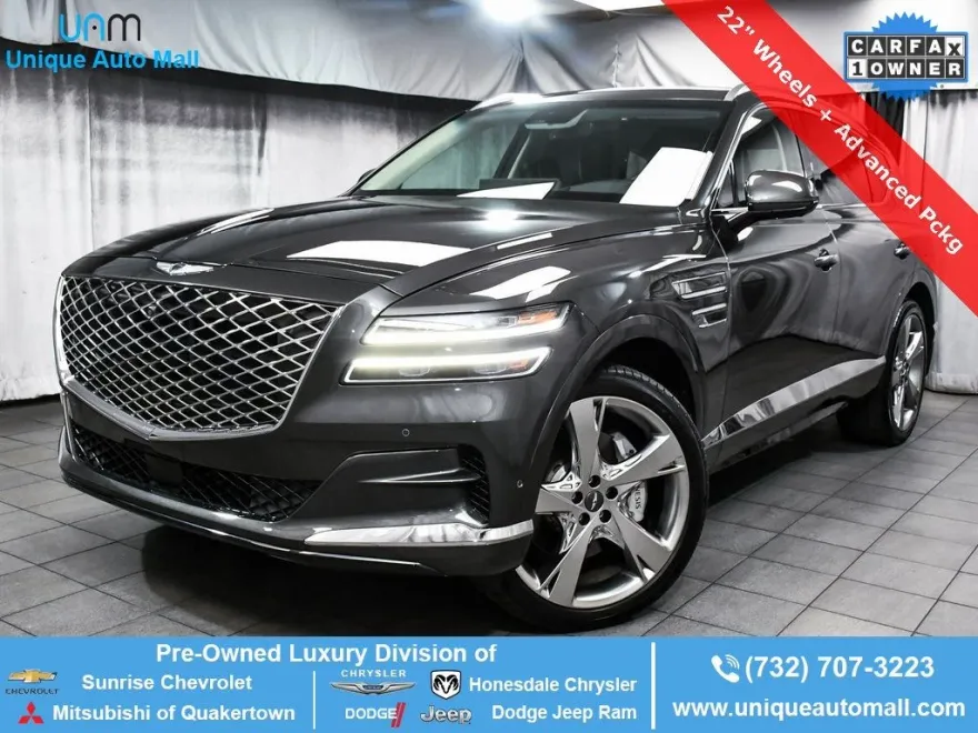 2024 Genesis GV80 3.5T photo 1