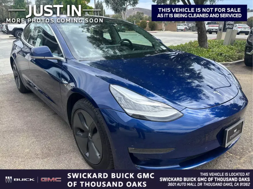 2018 Tesla Model 3 Long Range photo 1