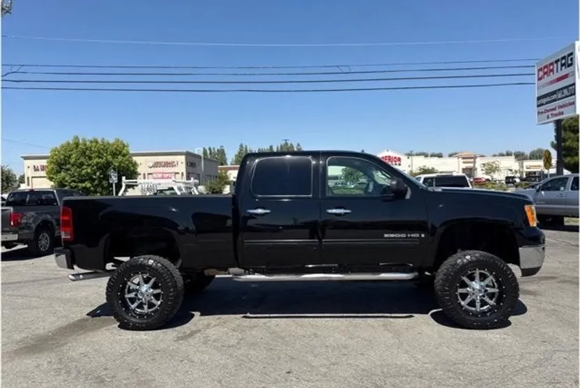 2007 Gmc Sierra 2500 photo 1