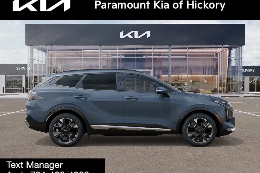 2026 Kia Sportage Hybrid photo 1