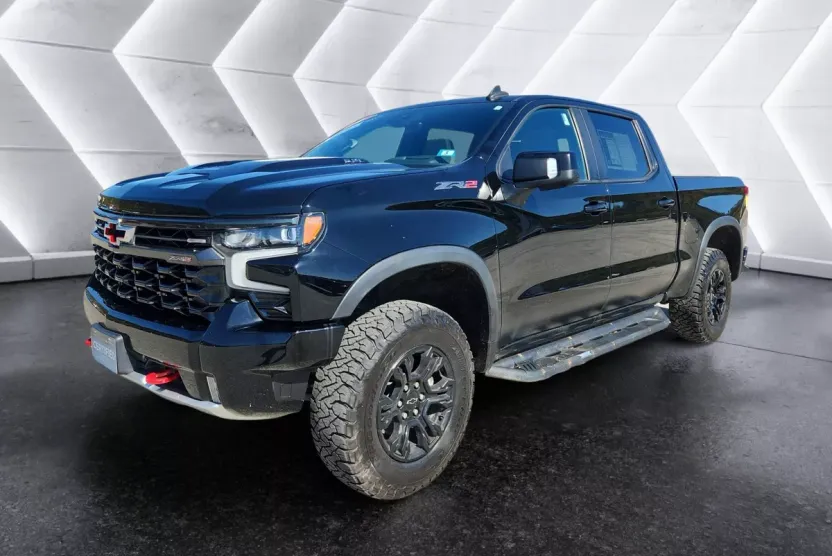 2023 Chevrolet Silverado 1500 ZR2 photo 1
