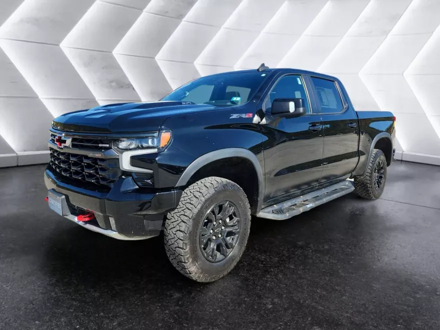 2023 Chevrolet Silverado 1500 ZR2 photo 1