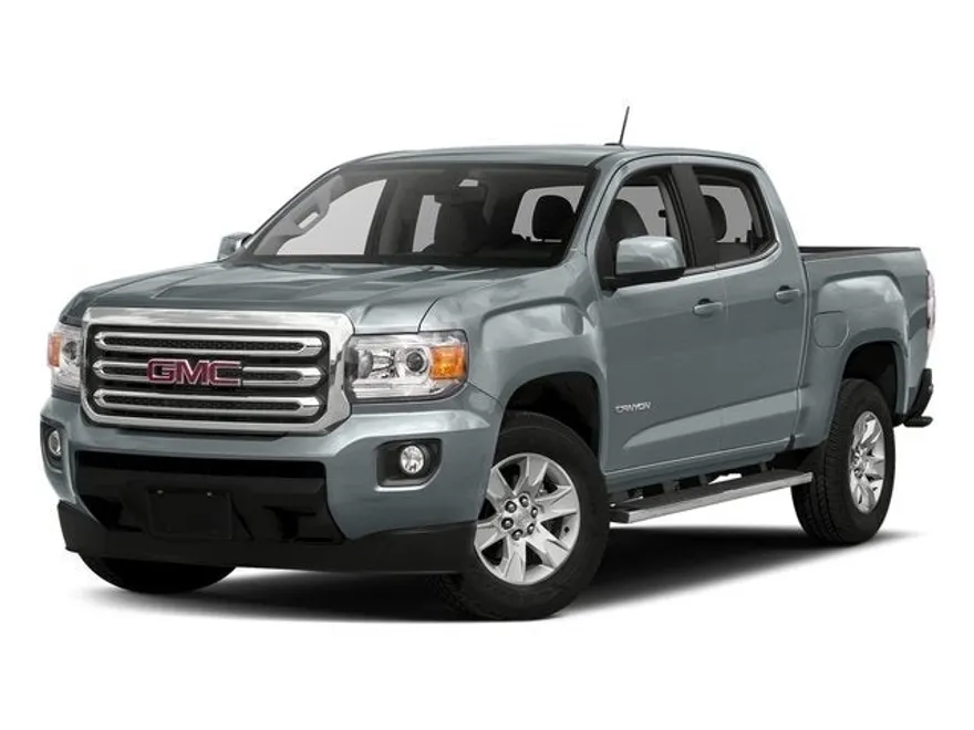 2018 Gmc Canyon SLE SLE photo 1