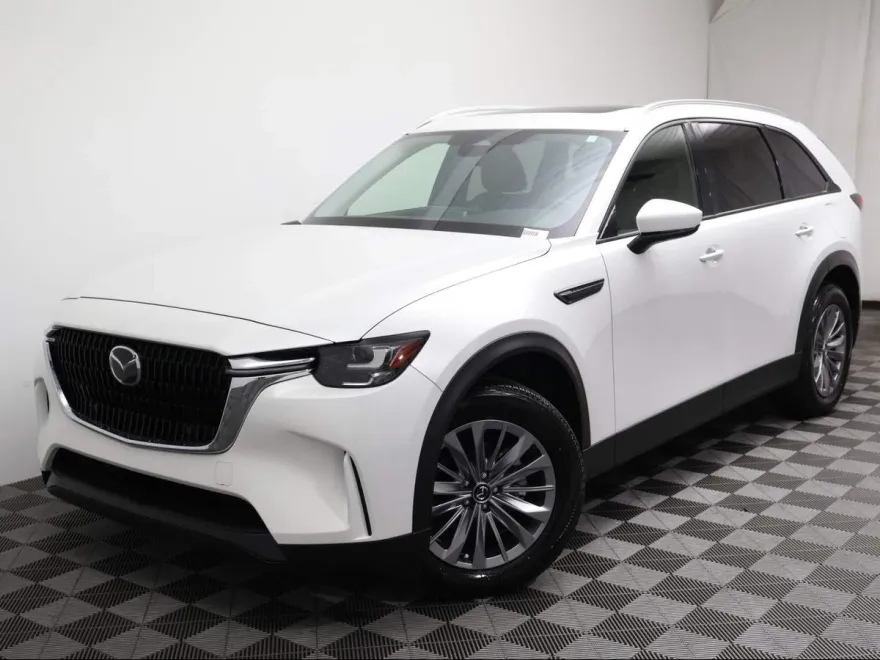 2024 Mazda CX-90 3.3 Turbo Preferred photo 1