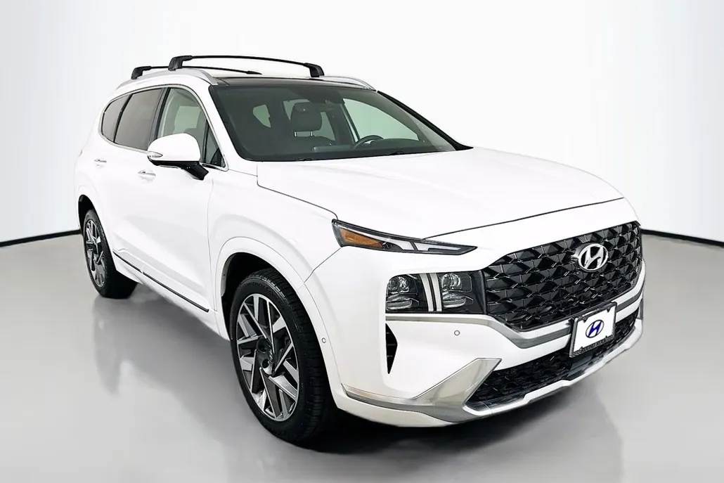 2022 Hyundai Santa Fe Calligraphy photo 1
