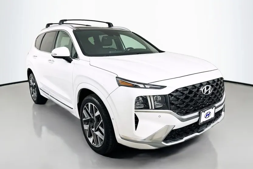 2022 Hyundai Santa Fe Calligraphy photo 1