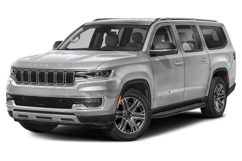 2025 Jeep Wagoneer L Carbide photo 1