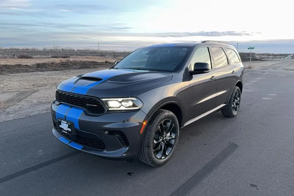 2025 Dodge Durango GT Plus photo 1