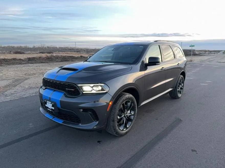 2025 Dodge Durango GT Plus photo 1