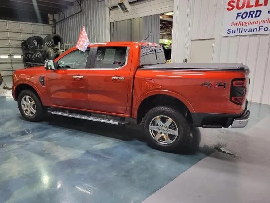 2024 Ford Ranger Lariat photo 1