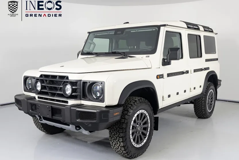 2025 Ineos Grenadier photo 1
